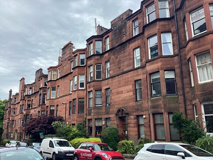 2 Bedroom Flat To Rent In Hyndland Avenue, Hyndland, Glasgow, G11