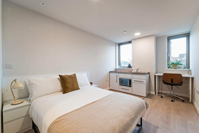 Studio To Rent In Southgate, Selly Oak, Birmingham, B29