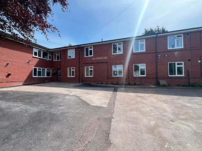 2 Bedroom Flat To Rent In Redhouse Street, Walsall, WS1