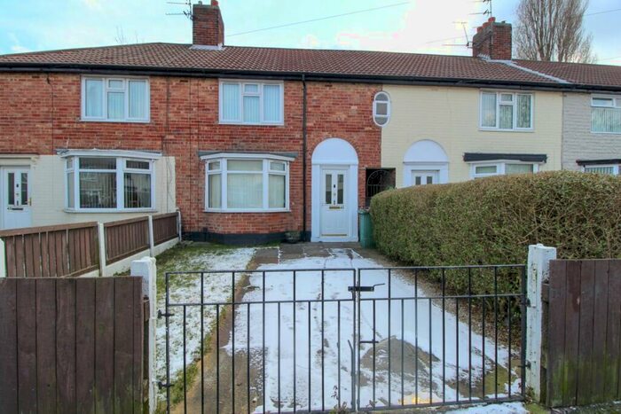 3 Bedroom Terraced House To Rent In Kemsley Road, Liverpool, Merseyside, L14