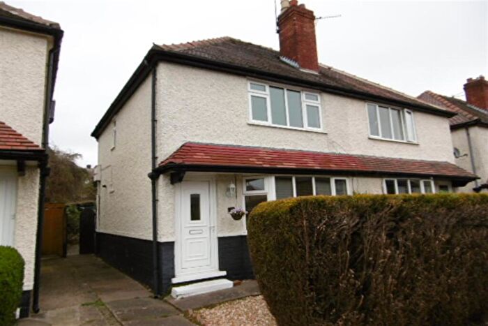 3 Bedroom Semi-Detached House To Rent In Marton Road, Chilwell, NG9