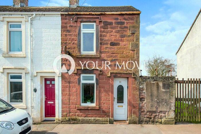 2 Bedroom Terraced House To Rent In Keekle Terrace, Cleator Moor, Cumbria, CA25