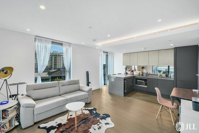 1 Bedroom Flat To Rent In Albert Embankment, London, SE1