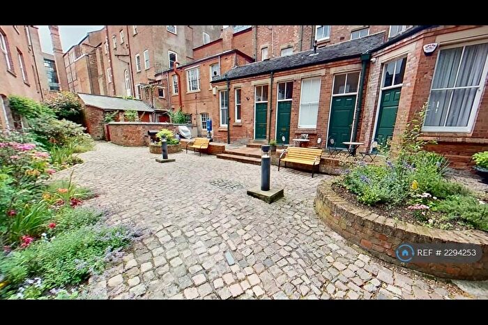 1 Bedroom Flat To Rent In Peoples Hall Cottages, Nottingham, NG1