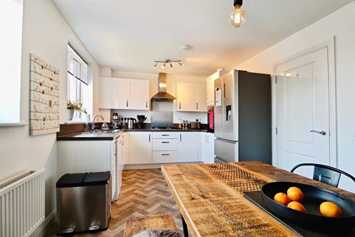 3 Bedroom End Of Terrace House For Sale In Paul Williams Walk, Canton, Cardiff, CF11