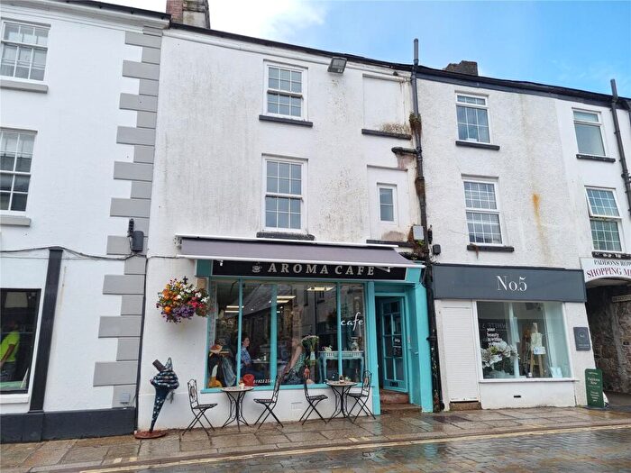 2 Bedroom Maisonette To Rent In Tavistock, PL19