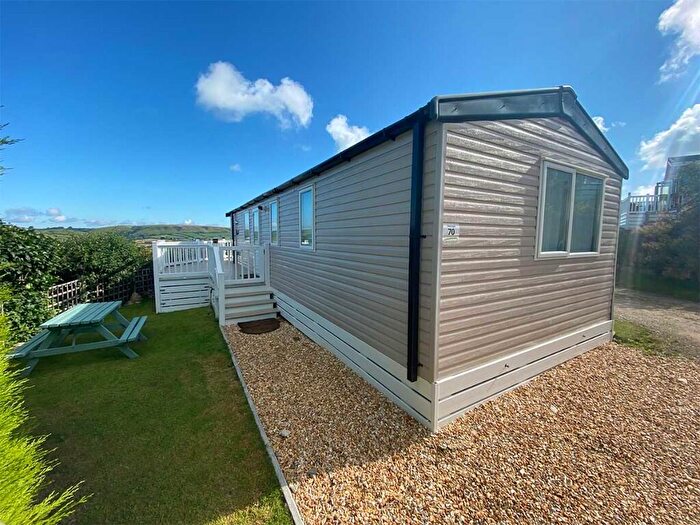 2 Bedroom Park Home For Sale In Priests Way, Swanage, Dorset, BH19