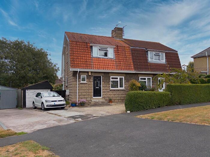2 Bedroom Semi-Detached House For Sale In Heathcote Road, Melksham, SN12