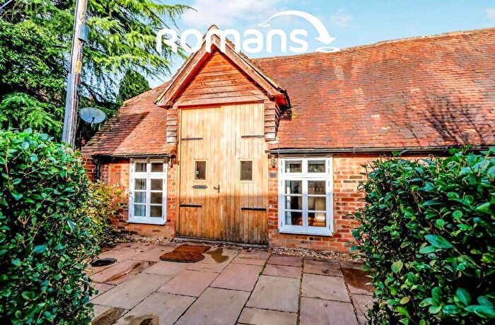 2 Bedroom Property To Rent In The Old Bakery, Main Road, Hursley, SO21