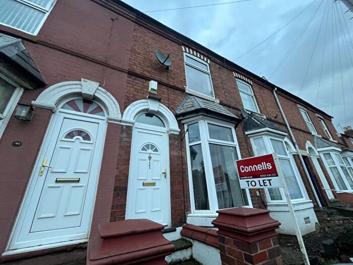3 Bedroom House To Rent In Offmore Road, Kidderminster, DY10