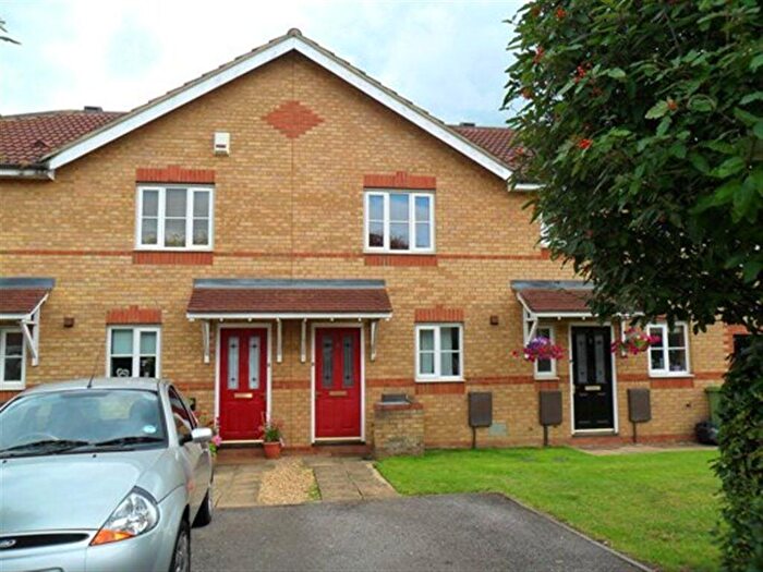 2 Bedroom Terraced House For Sale In Chicksands Avenue, Monkston, Milton Keynes, MK10