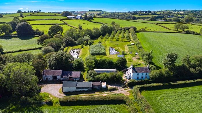 2 Bedroom Detached House For Sale In Llangeitho, Tregaron, SY25