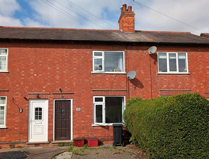 2 Bedroom House To Rent In Borrowell, Kegworth, DE74