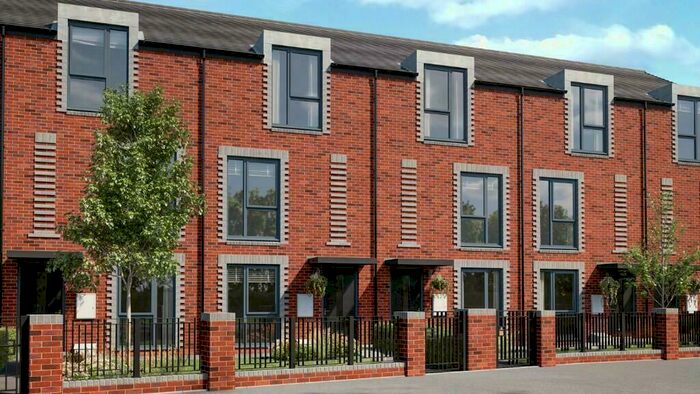 3 Bedroom Terraced House For Sale In Garforth Avenue, Manchester, Greater Manchester, M4