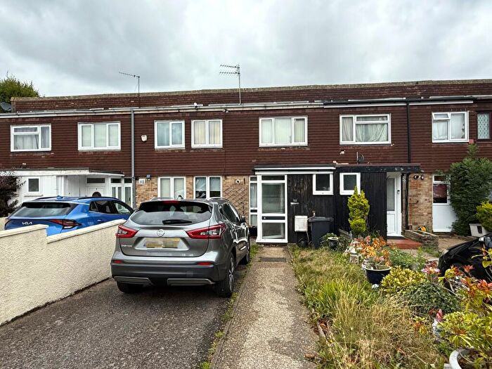 4 Bedroom Terraced House For Sale In Hardres Terrace, Mosyer Drive, BR5