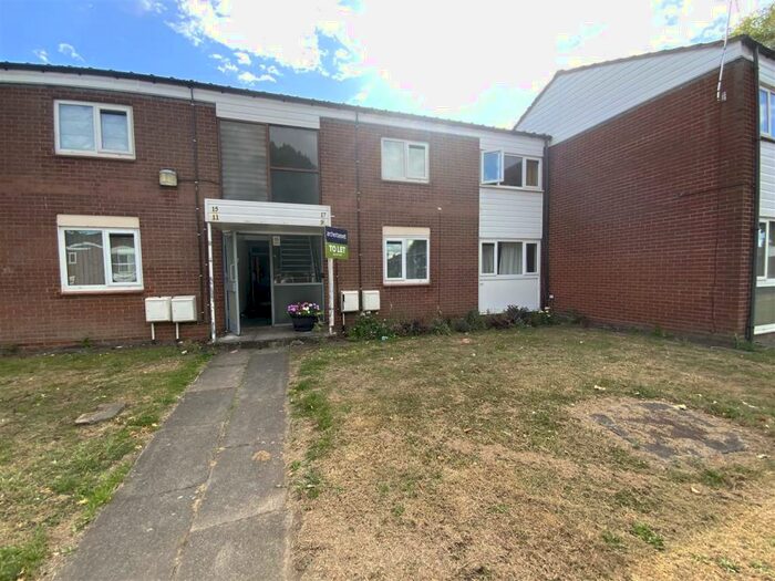 1 Bedroom Ground Flat To Rent In Lowden Croft, Yardley, B26