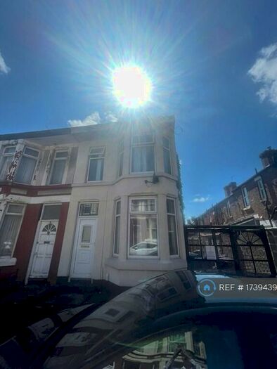 3 Bedroom Terraced House To Rent In Cronton Road, Liverpool, L15