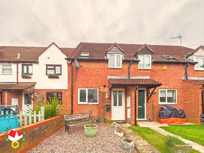 2 Bedroom Terraced House For Sale In Millers Dyke, Quedgeley, GL2