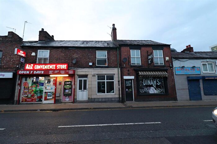 1 Bedroom Flat To Rent In Sunderland Street, Macclesfield, SK11