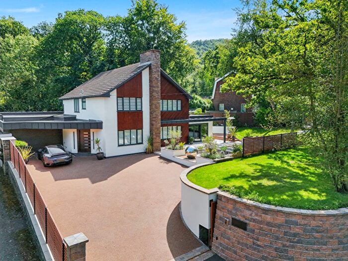 5 Bedroom Detached House For Sale In Ercall Lane, Wellington, Telford, Shropshire, TF1