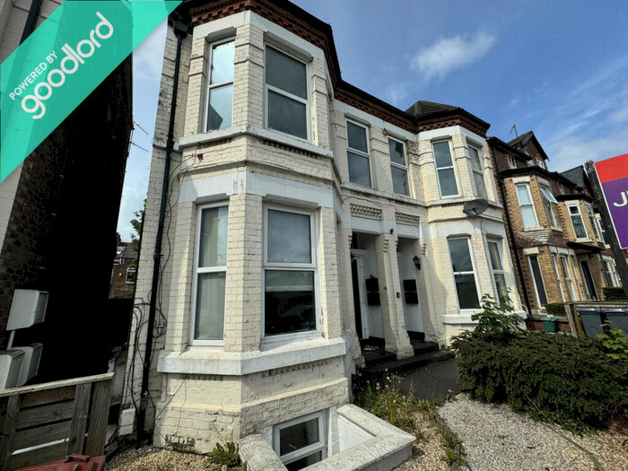Flat To Rent In Albany Road, Manchester, M21