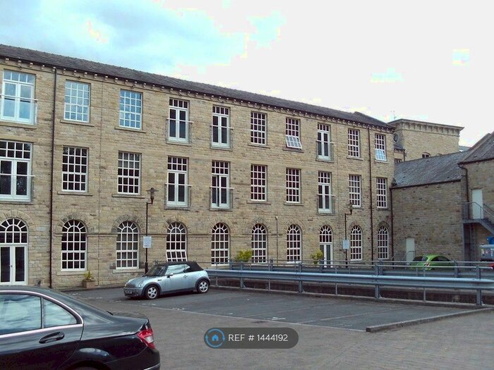 1 Bedroom Flat To Rent In The Melting Poi, Huddersfield, HD1