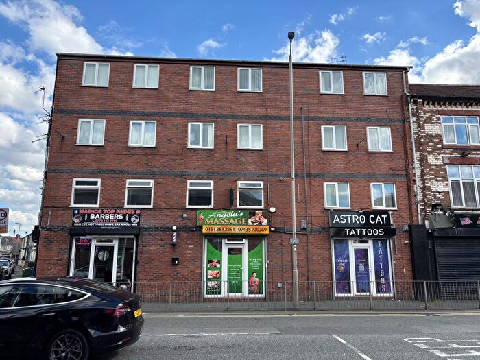 2 Bedroom Flat For Sale In Flat, - Rice Lane, Liverpool, L9