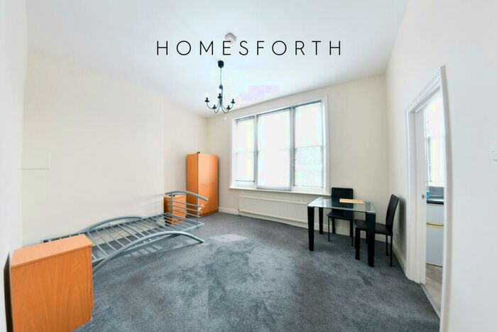 Studio To Rent In Cavendish Road, Kilburn, NW6