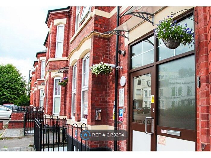 Studio To Rent In Queens Road, Coventry, CV1