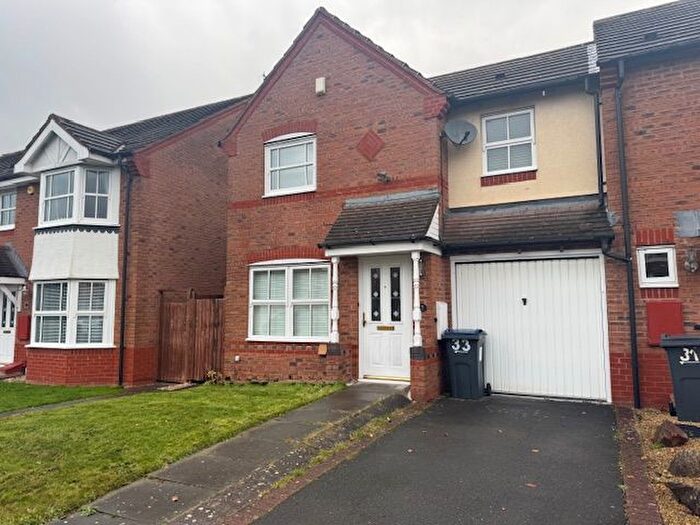 3 Bedroom End Of Terrace House To Rent In Plantation Drive, Sutton Coldfield, B75