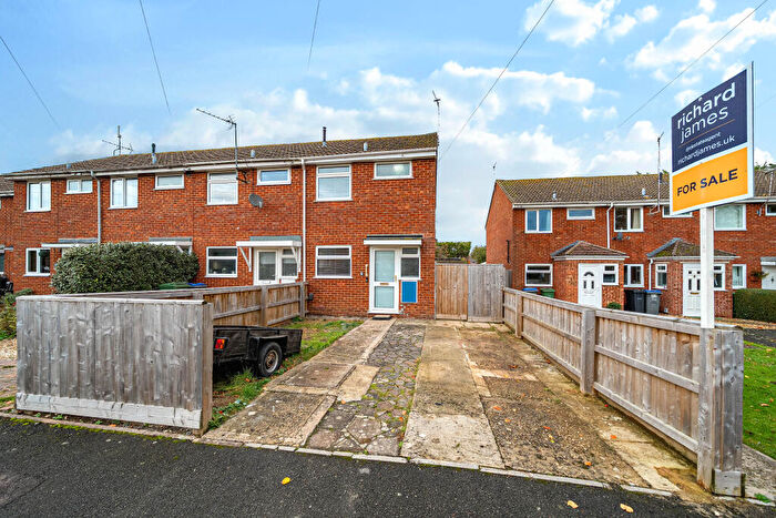 2 Bedroom Terraced House For Sale In Betjeman Avenue, Royal Wootton Bassett, SN4