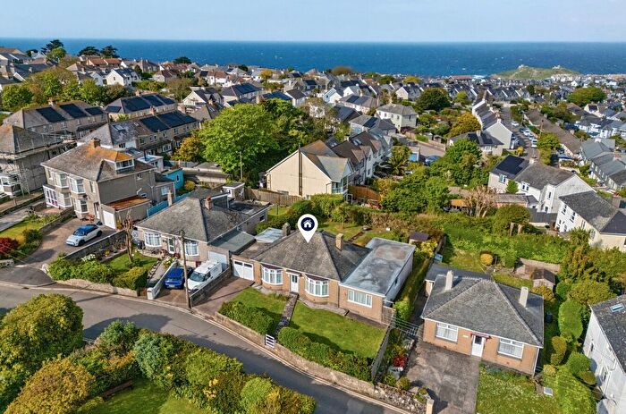 3 Bedroom Detached Bungalow For Sale In Alexandra Road, St. Ives, Cornwall, TR26
