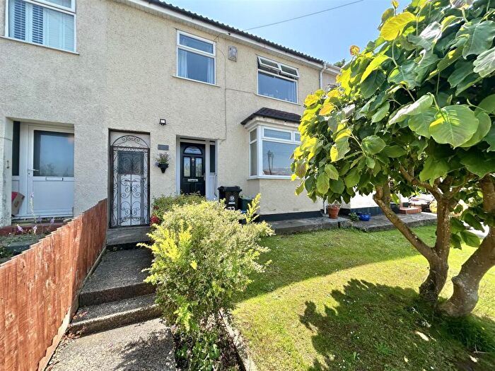 3 Bedroom Terraced House For Sale In Old Quarry Road, Shirehampton, Bristol, BS11
