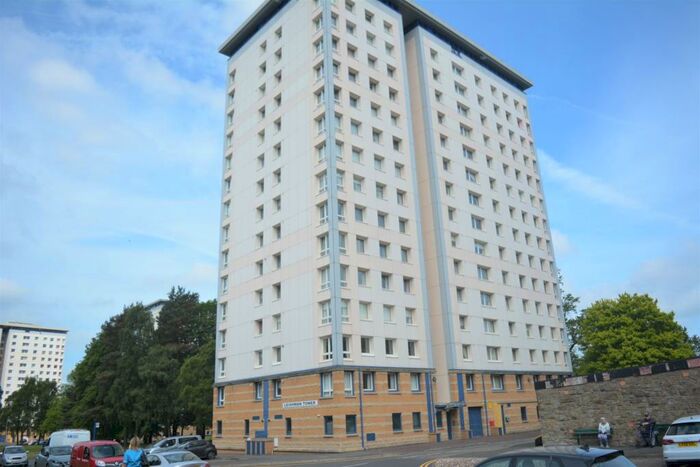 2 Bedroom Apartment To Rent In Leishman Tower, Falkirk, Falkirk, Stirlingshire, FK1