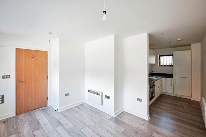 1 Bedroom Apartment To Rent In Granville Street, Birmingham, B1