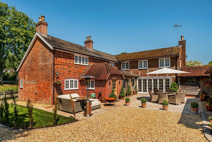 4 Bedroom Cottage To Rent In Houghton, Stockbridge, SO20