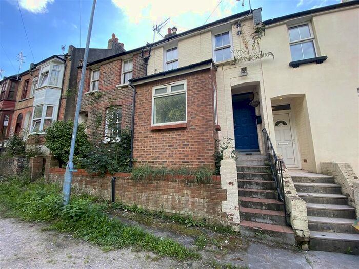 2 Bedroom Terraced House To Rent In Hurrell Road, Hastings, TN34