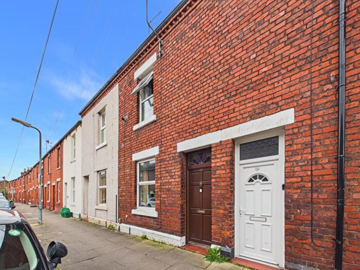 2 Bedroom Terraced House For Sale In Lindisfarne Street, Carlisle, CA1