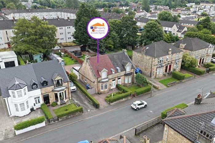 3 Bedroom Semi-Detached House For Sale In Springboig Road, Glasgow, G32