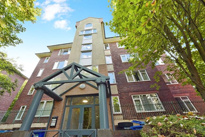 1 Bedroom Flat For Sale In Bard Street, Sheffield, South Yorkshire, S2