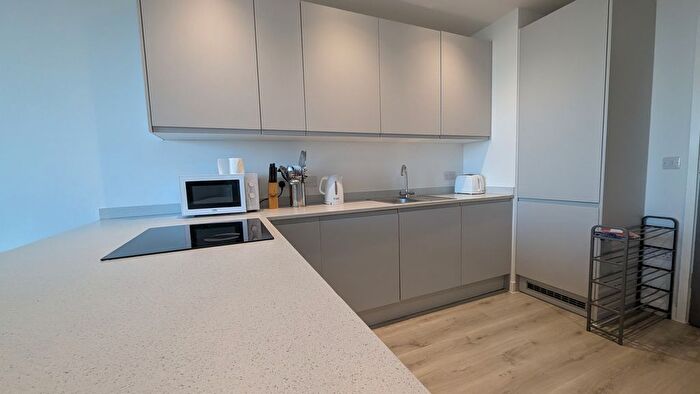 1 Bedroom Flat To Rent In Wharf End, Manchester, M17