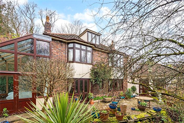 3 Bedroom Detached House For Sale In Tickenham Hill, Tickenham, Clevedon, Somerset, BS21