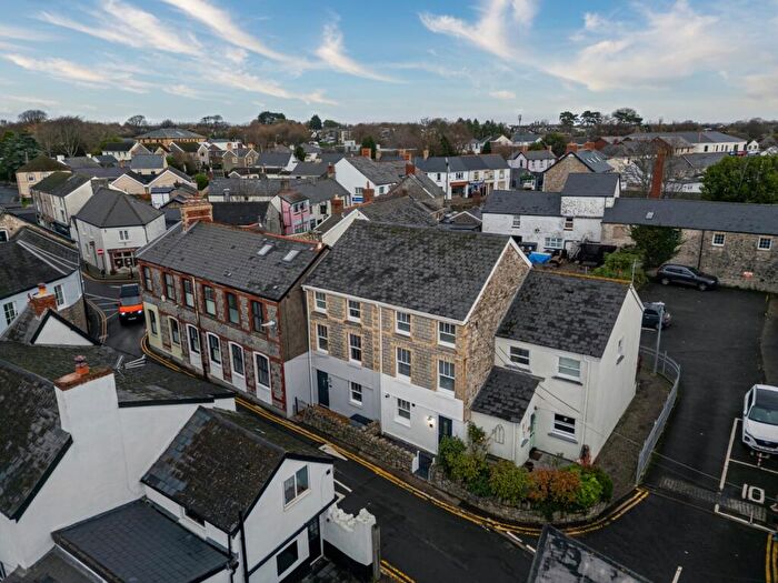 4 Bedroom Terraced House For Sale In The Cross Keys, Llantwit Major, CF61