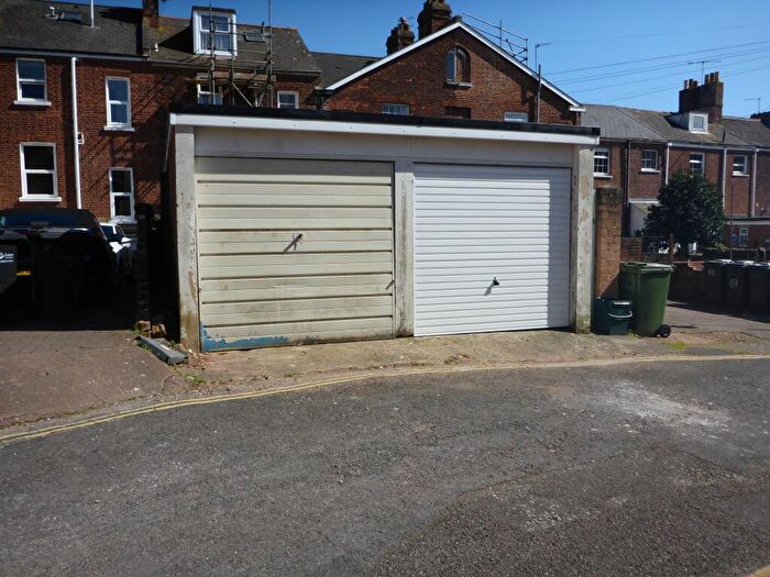 Garage / Parking To Rent In Longbrook Street, Exeter, EX4