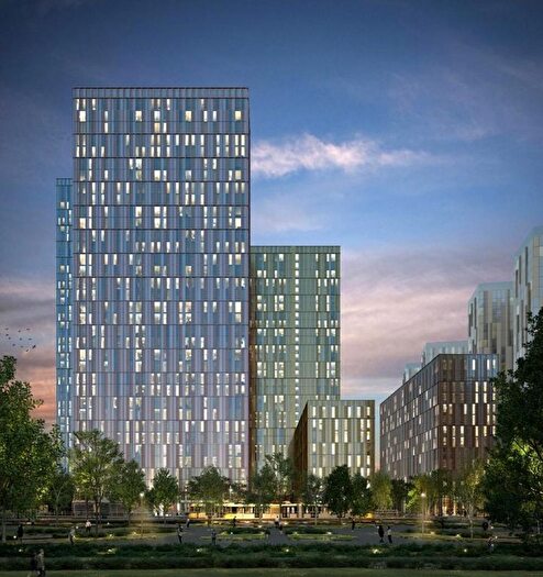 1 Bedroom Flat For Sale In Michigan Towers, Michigan Avenue, Manchester, Greater Manchester, M50