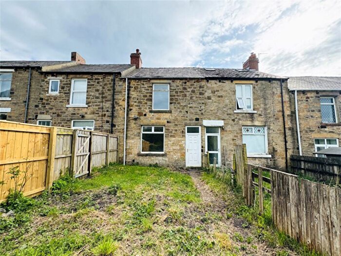 2 Bedroom Terraced House To Rent In Mitchell Street, Annfield Plain, Stanley, County Durham, DH9