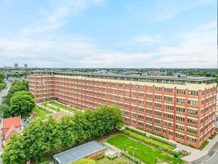 1 Bedroom Flat For Sale In Haxby Road, York, YO31