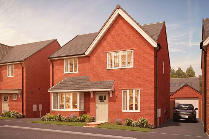 4 Bedroom Detached House For Sale In "The Langley" At Lea, Off Riversway, Preston, PR4