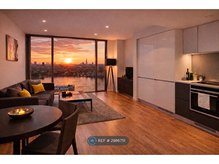 1 Bedroom Flat To Rent In Landmark East Tower, London, E14