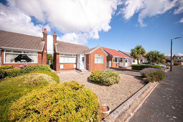 2 Bedroom Detached Bungalow For Sale In No., Coniston Avenue, Knott End-on-Sea, Lancs, FY6